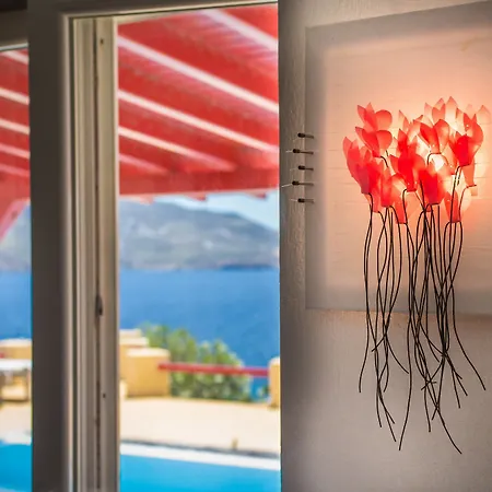 Royal Seaside Villa Mykonos Town