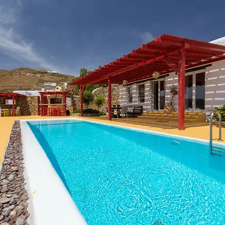 Royal Seaside ヴィラ Mykonos Town